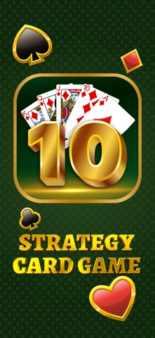10: Card Strategy Game Screenshot 7 of 7