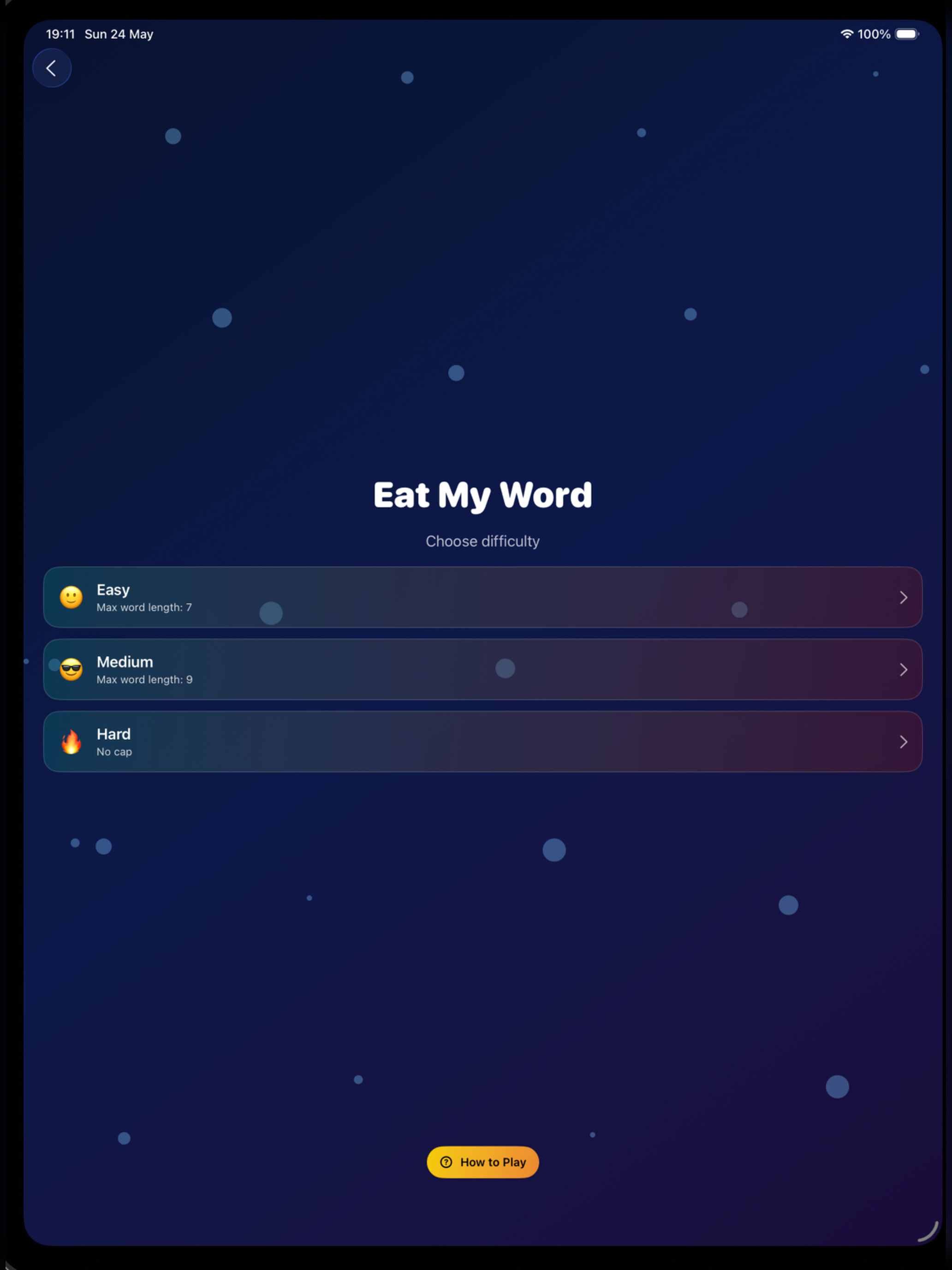 Word Labs screenshot 7