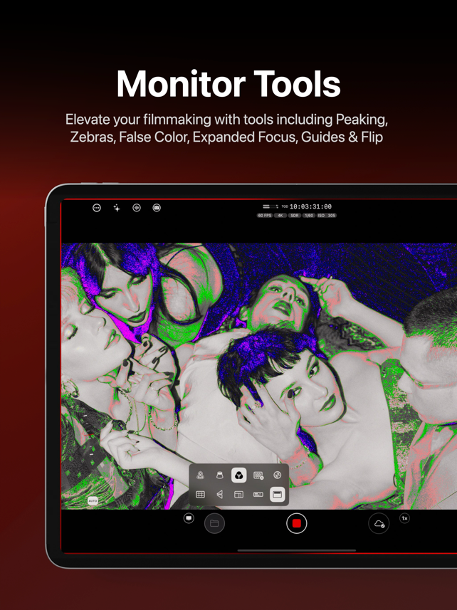 Mavis - Camera Screenshot