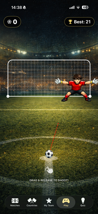 Soccer Cup 2026! Screenshot 4 of 7