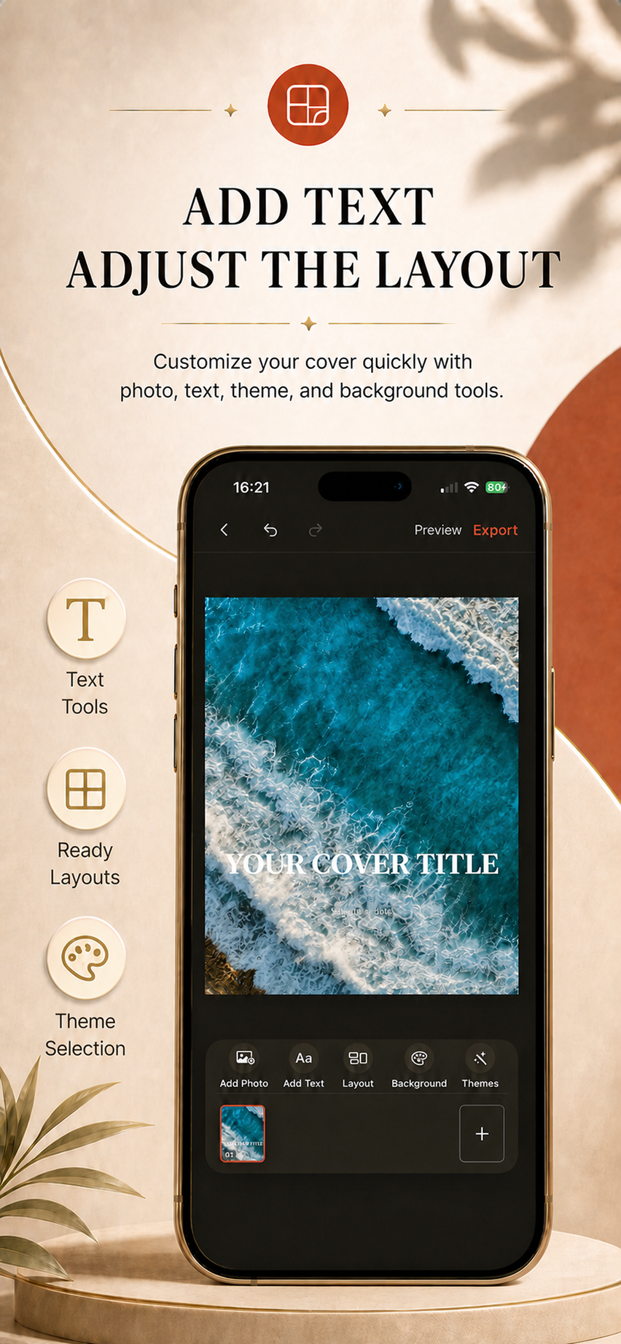 Photo Maker Collage Editor screenshot 2