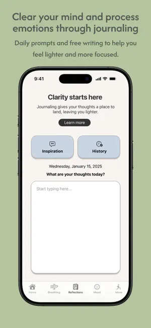 EaseUp Well-being screenshot 4