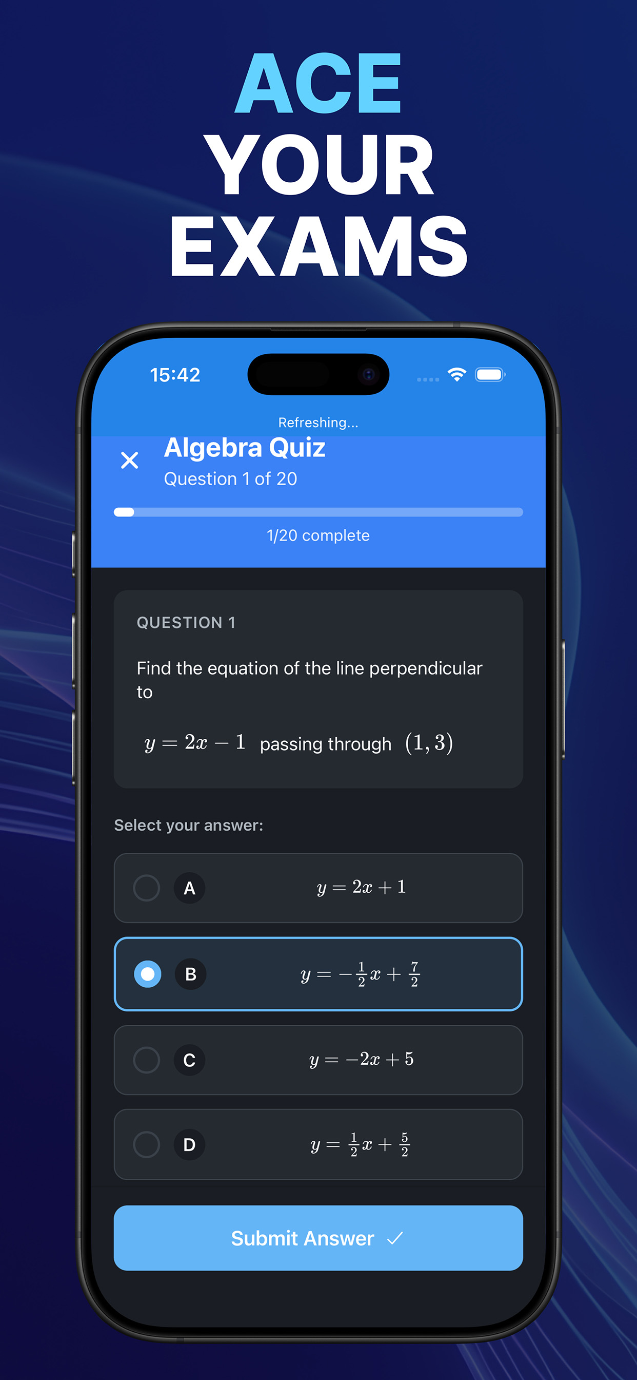 Math Problems - Summa AI screenshot 4