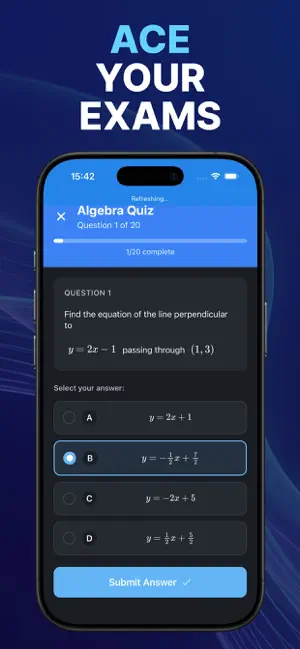 Math Problems - Summa AI screenshot 4