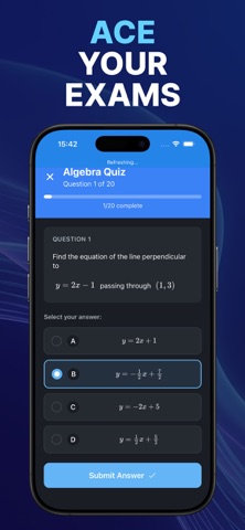 Math Problems - Summa AI Screenshot 4 of 5