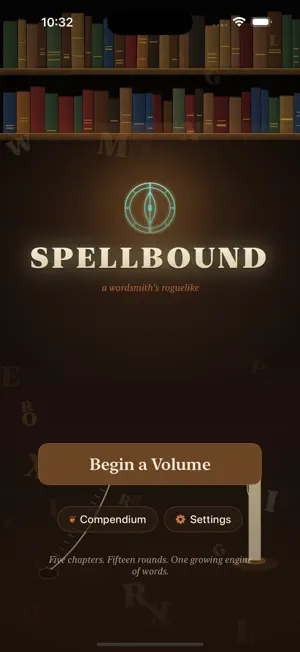 Spellbound Grimoire screenshot 1