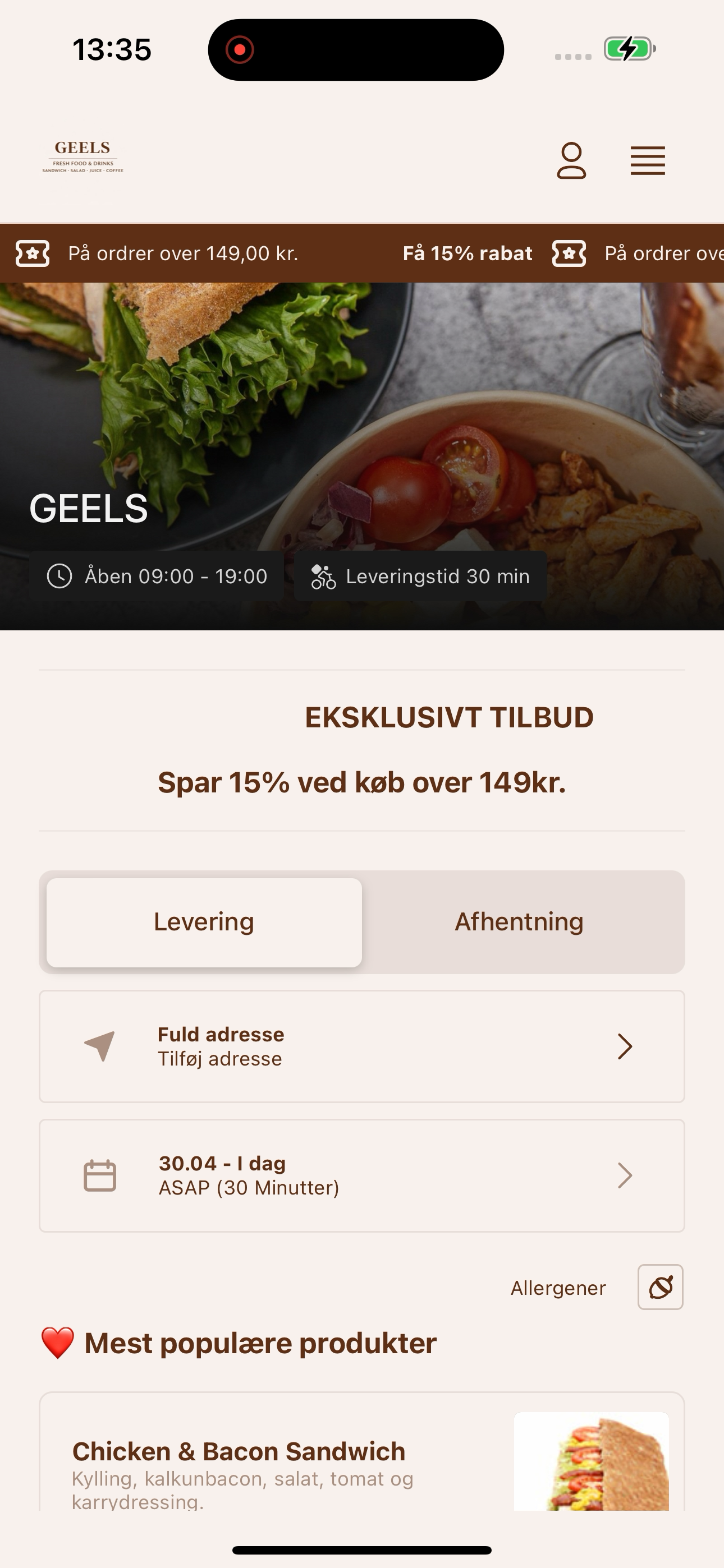 GEELS