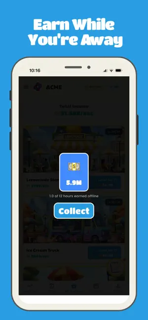 Infinite Business: Idle Tycoon screenshot 3