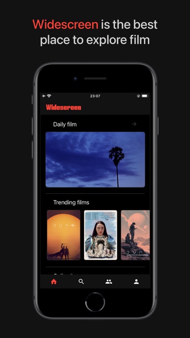 Widescreen Screenshot