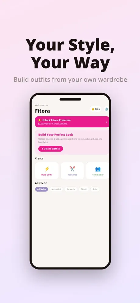 Fitora (657cf0) screenshot 4