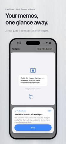 FlashIdea screenshot 4