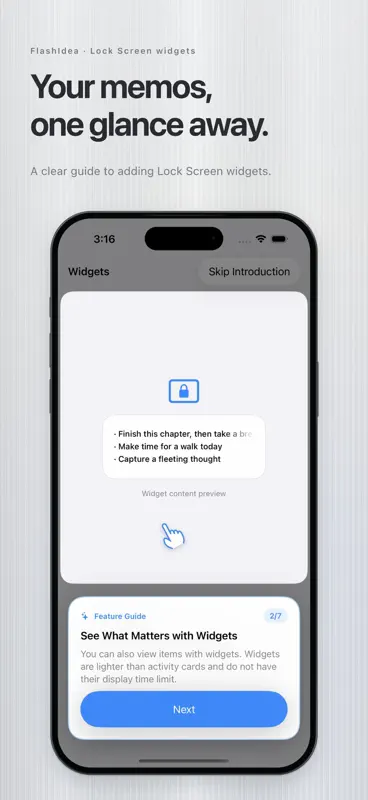 FlashIdea screenshot 4 of 5