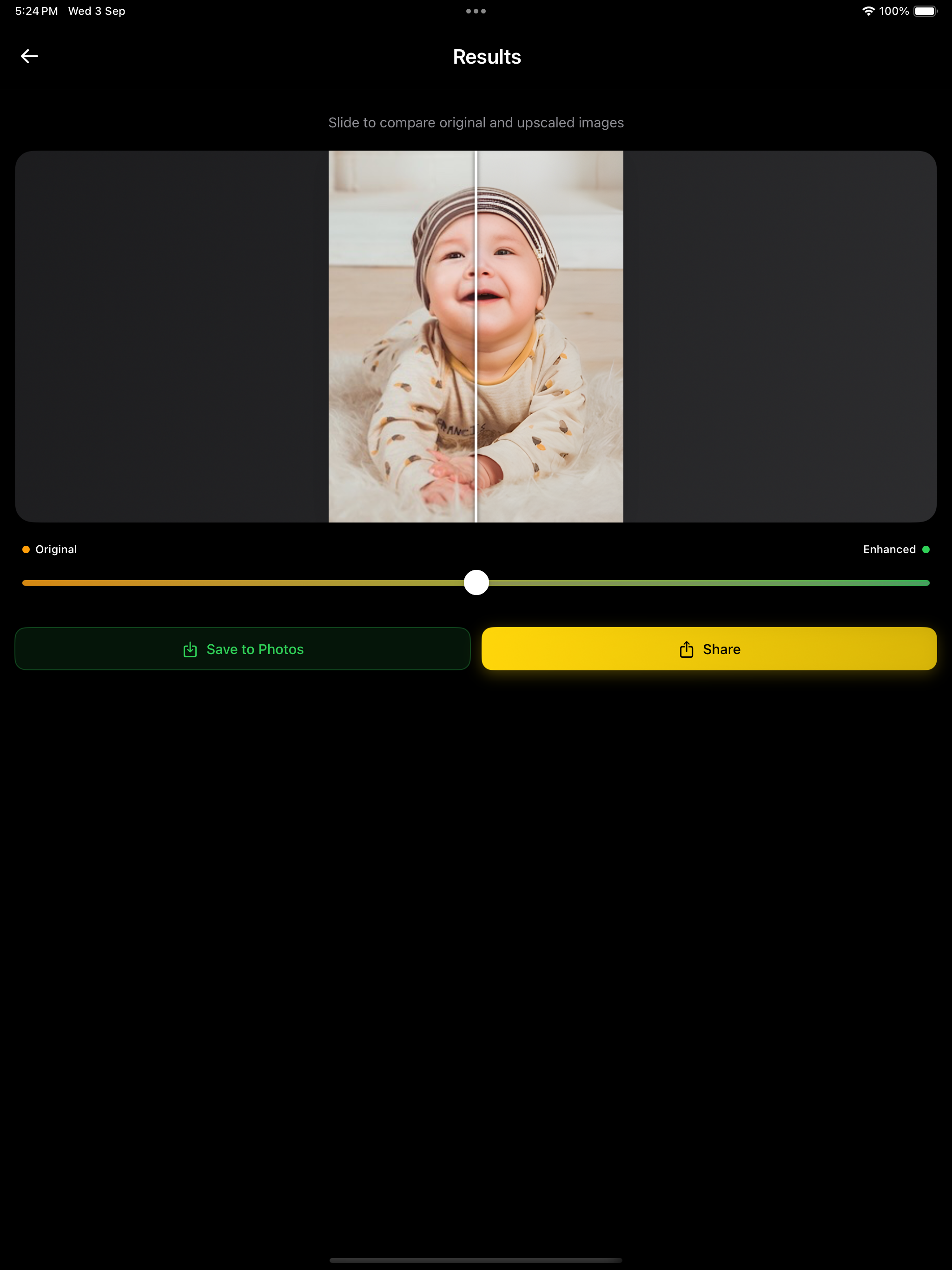 InstaScale screenshot 7