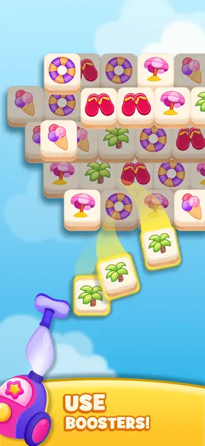 Tile Tap Master: Match 3 Tiles screenshot 3