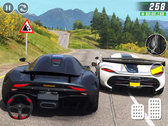 Screenshot #4 pour Car Driving Simulator Games 24