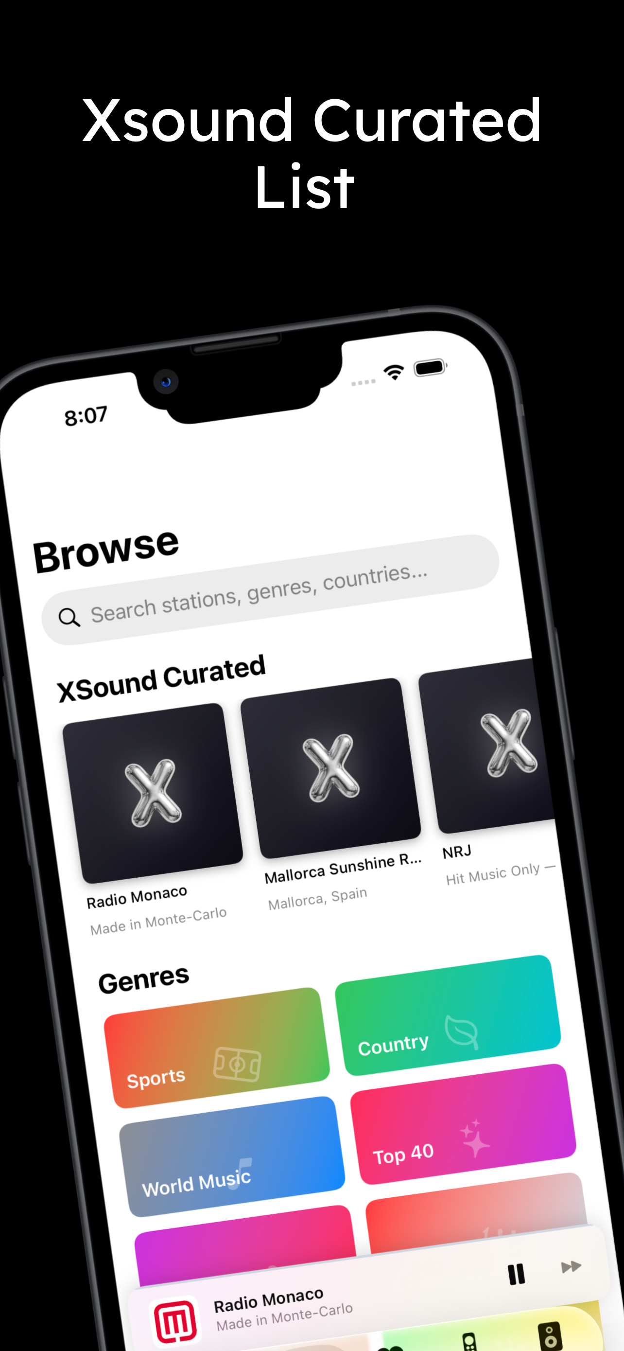 XSound Remote for Bose screenshot 3