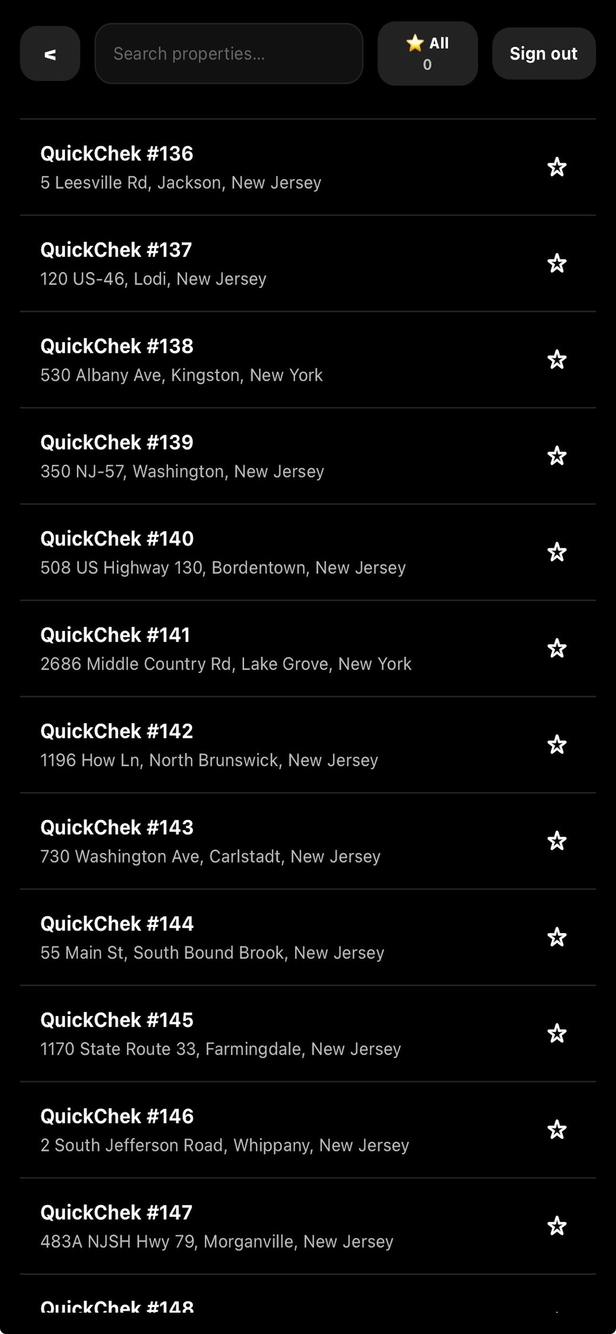 Property Tech Network screenshot 4