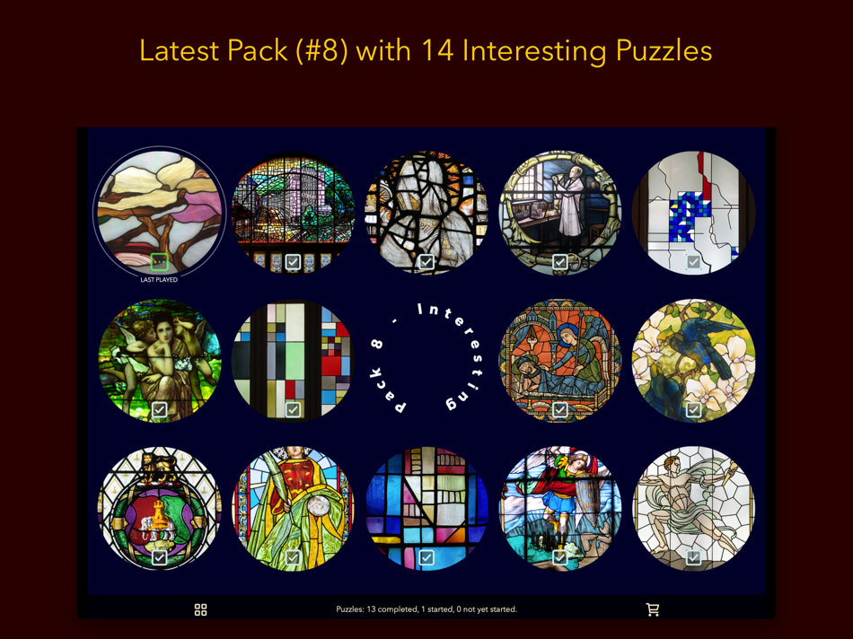 #6. Window Puzzles (macOS) 由: CleverInfo