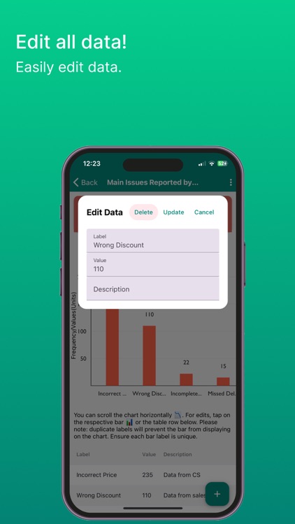 Lean Histogram Rpt screenshot-3