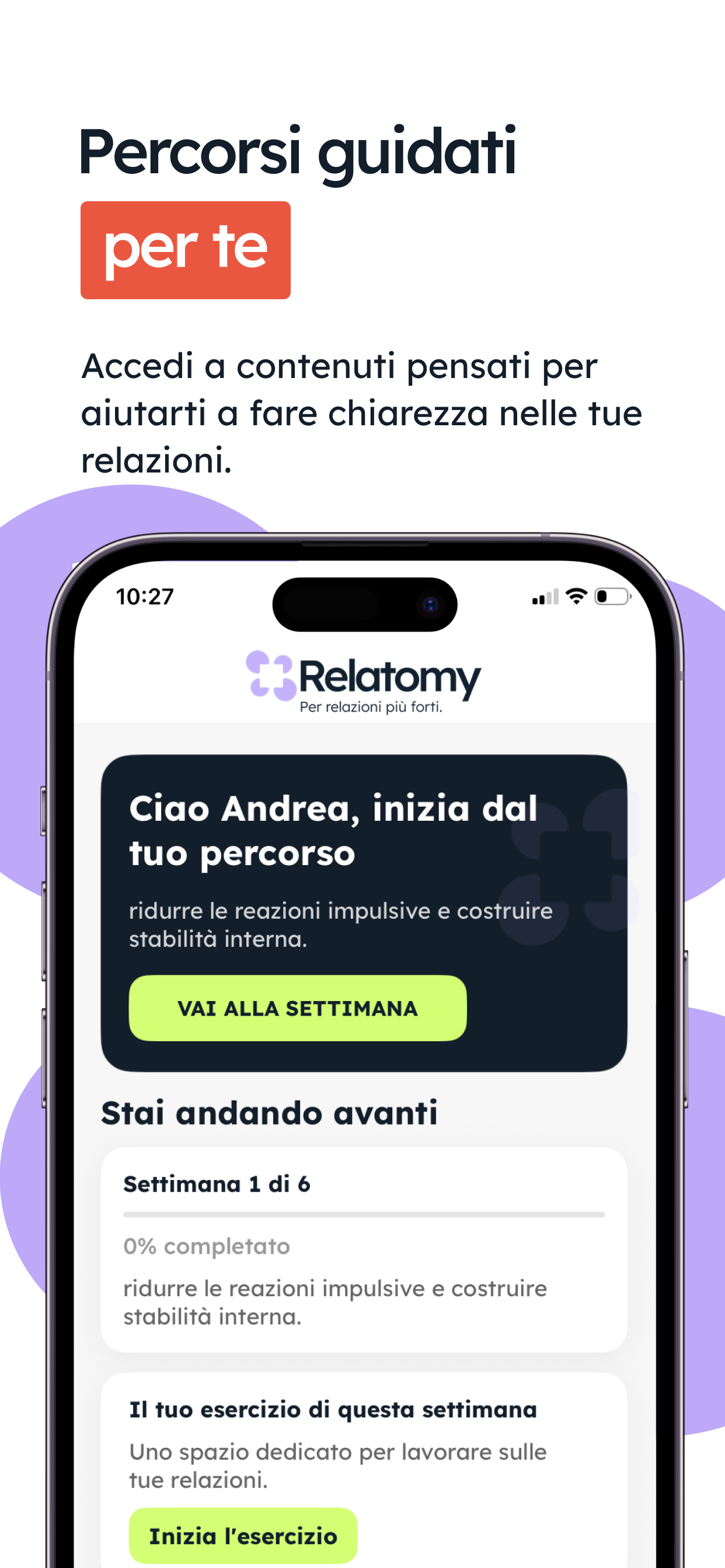 Relatomy - Relazioni più forti screenshot 4