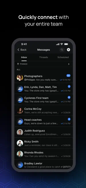 TW 2.0 iPhone screenshot 2