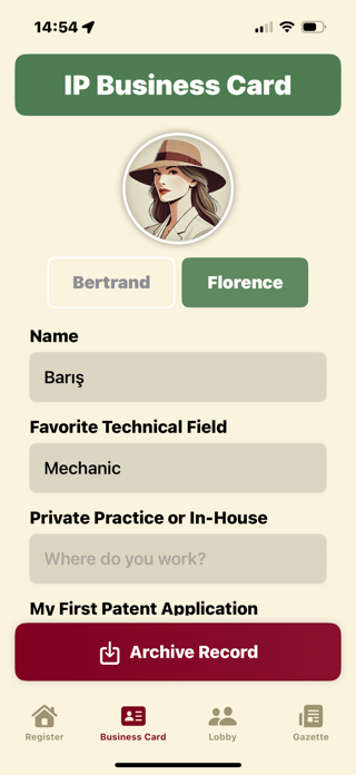 AttorNet Screenshot 2 of 6