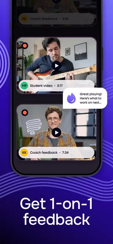 Pickup Music: Music Lessons screenshot 2 of 9