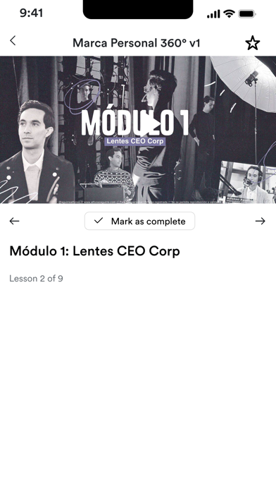 Screenshot #1 pour Alfonso Aguirre