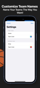 Score Keeper - Track Points screenshot