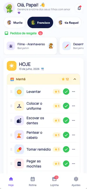 Meu Quadrinho screenshot 3