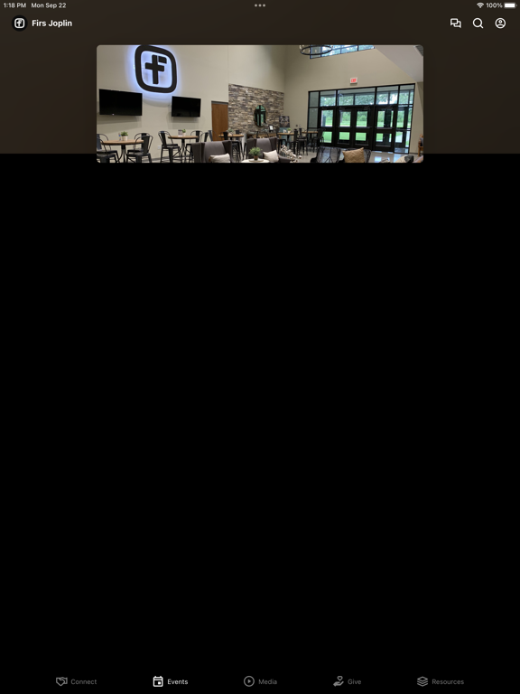 Screenshot #5 pour First Baptist Church Joplin