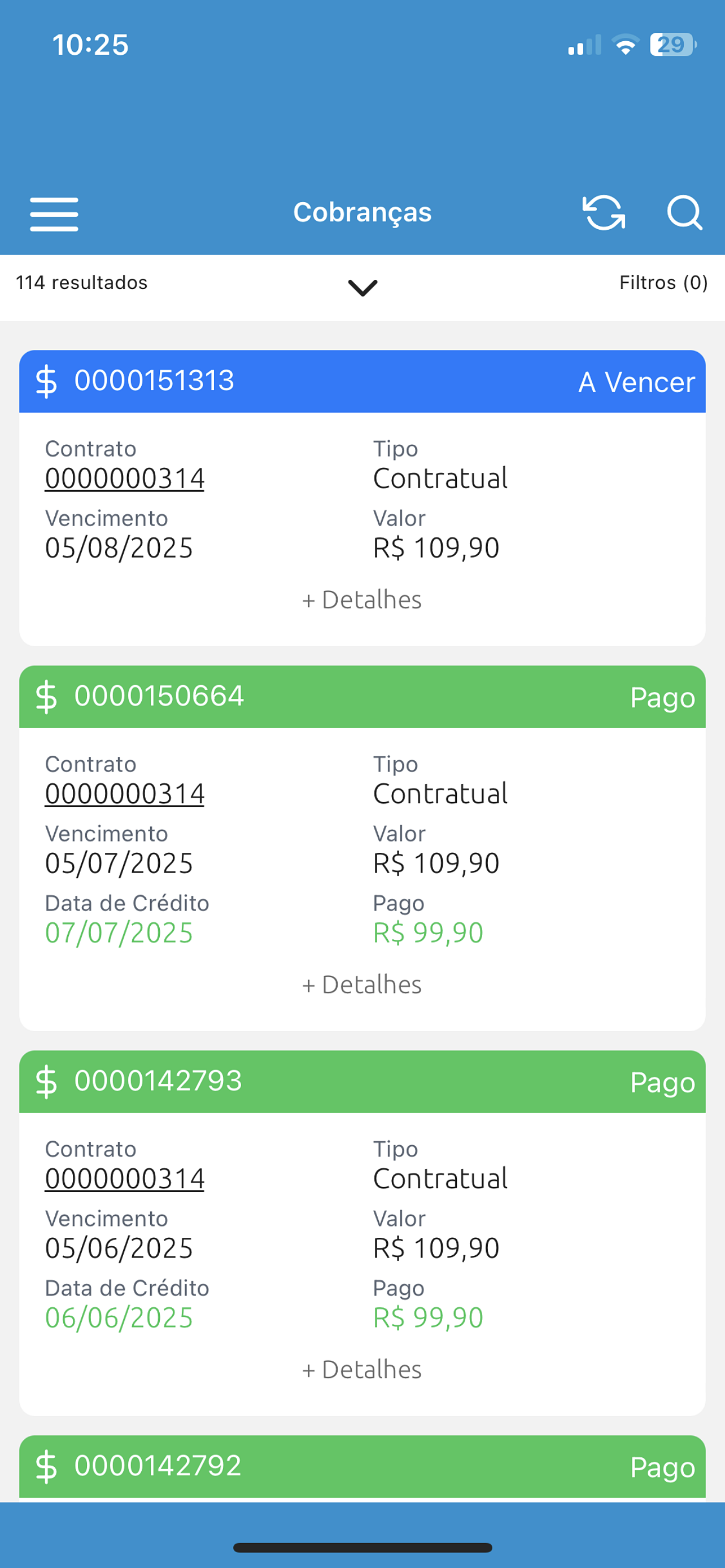 Interativa Telecom screenshot 6