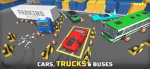 Car Parking: Truck & Trailers screenshot 4