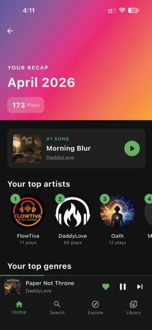 Flowtiva screenshot