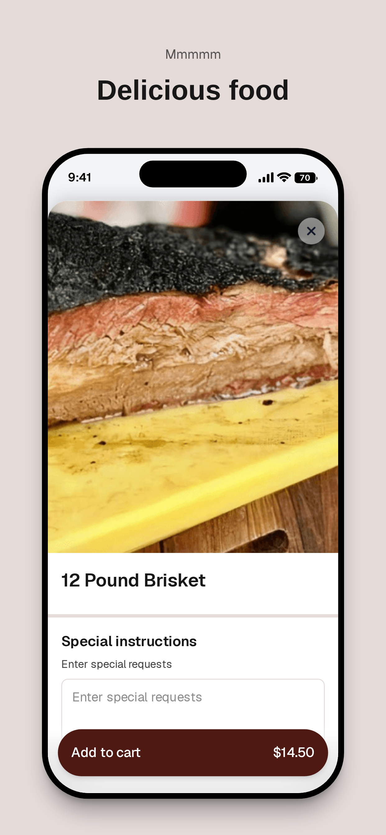 Smith Spot BBQ To Go screenshot 5