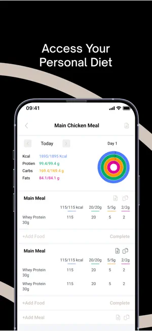 Trained by MFIT screenshot 3