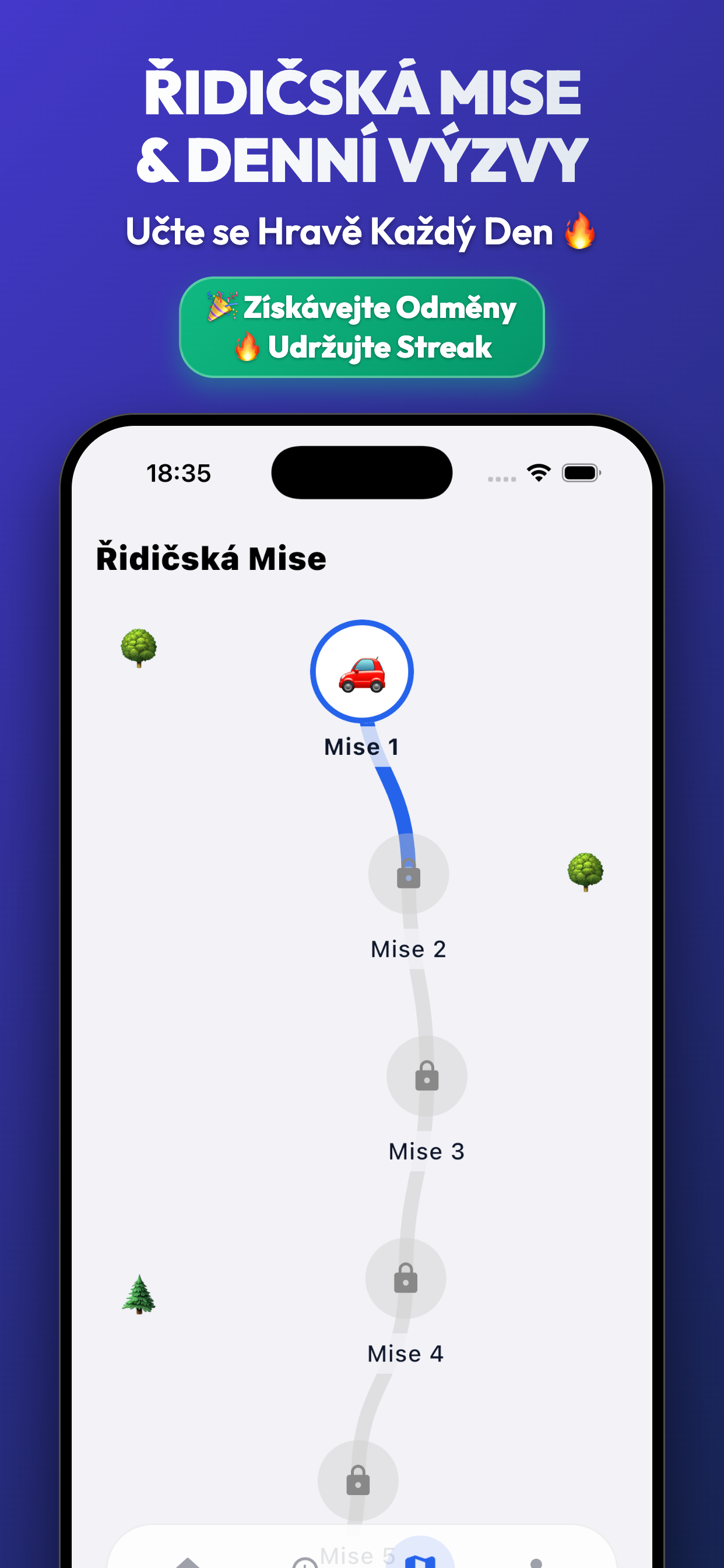 Czechia Driving License Test screenshot 9