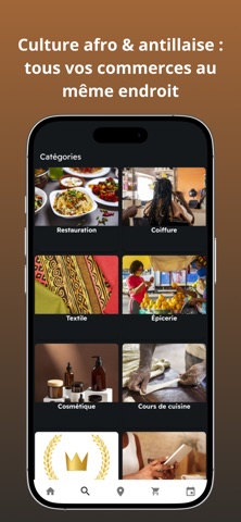 Befoundapp screenshot