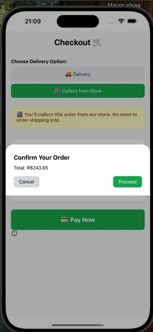 Ghanadude Clothing Co screenshot 3