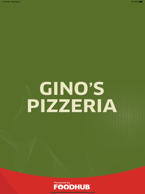 Screenshot #4 pour Ginos Pizza