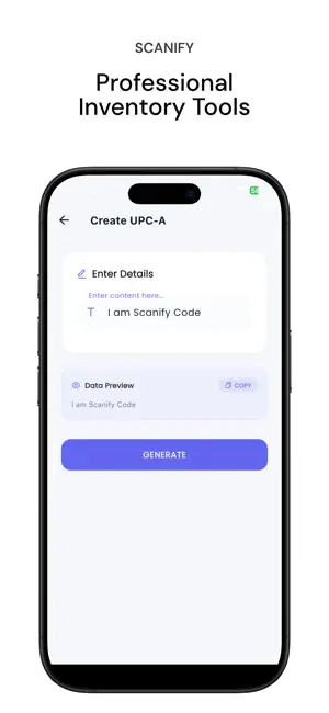 Scanify AI QR & Barcode Scan screenshot 3