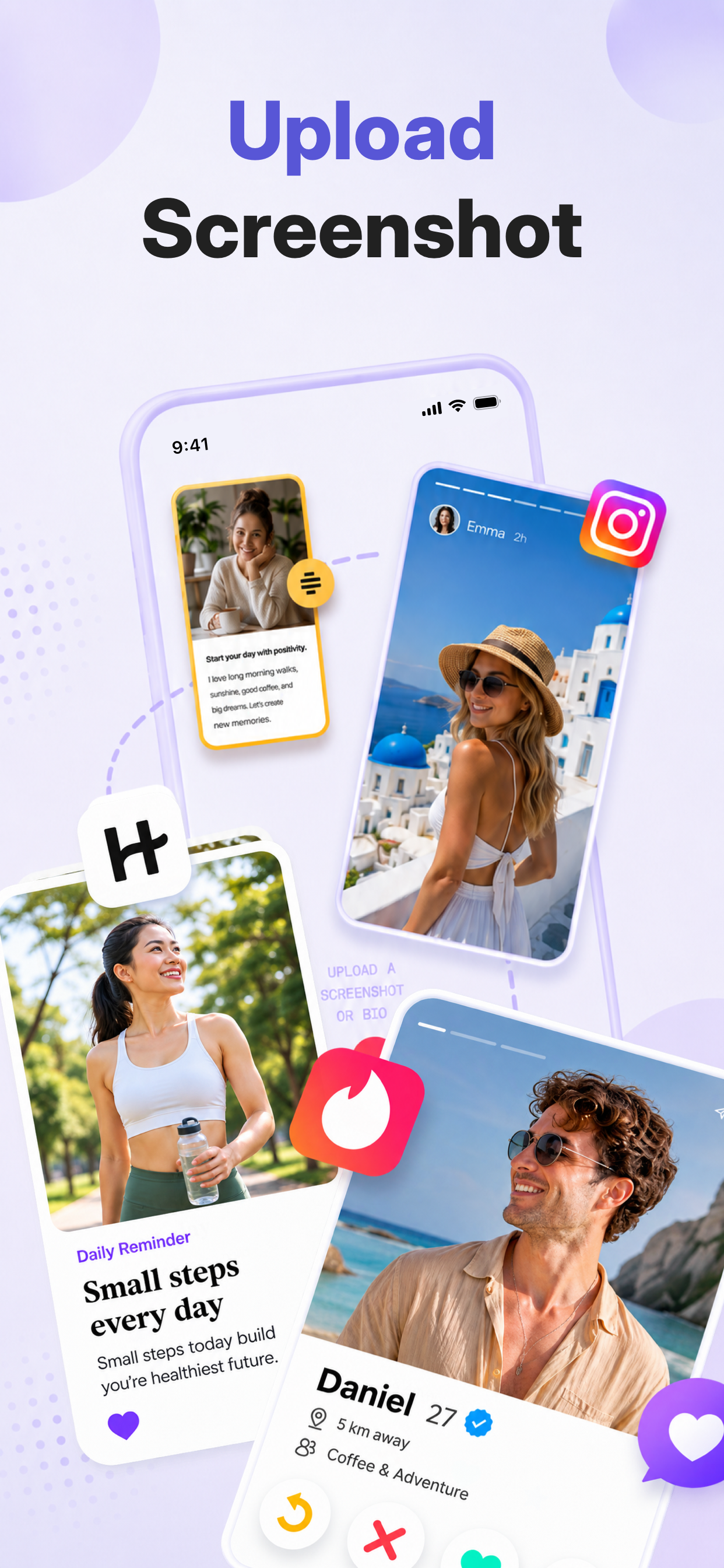 Plug AI: Rizz Dating Advice