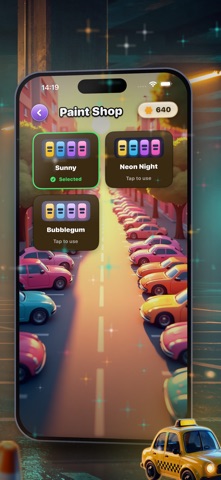 Car Parking Jam: Parko iPhone screenshot