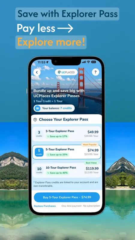 UCPlaces: Self-Guided Tours screenshot 9 of 10