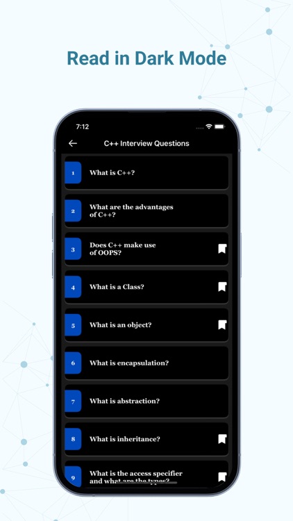 C++ Interview Questions screenshot-7