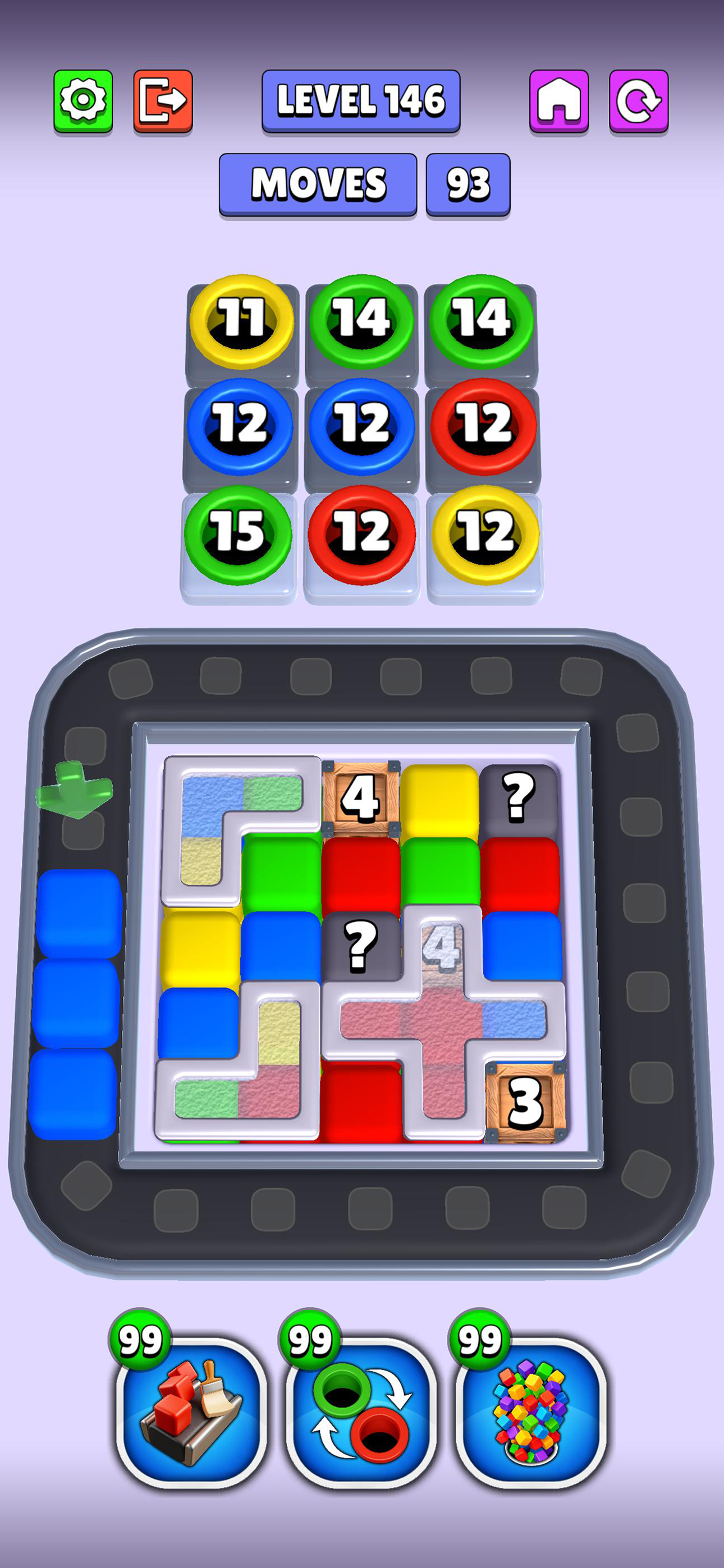 Block Loop screenshot 4