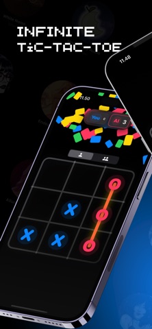 TicTacFlo: GiiKER Tic-Tac-Toe screenshot