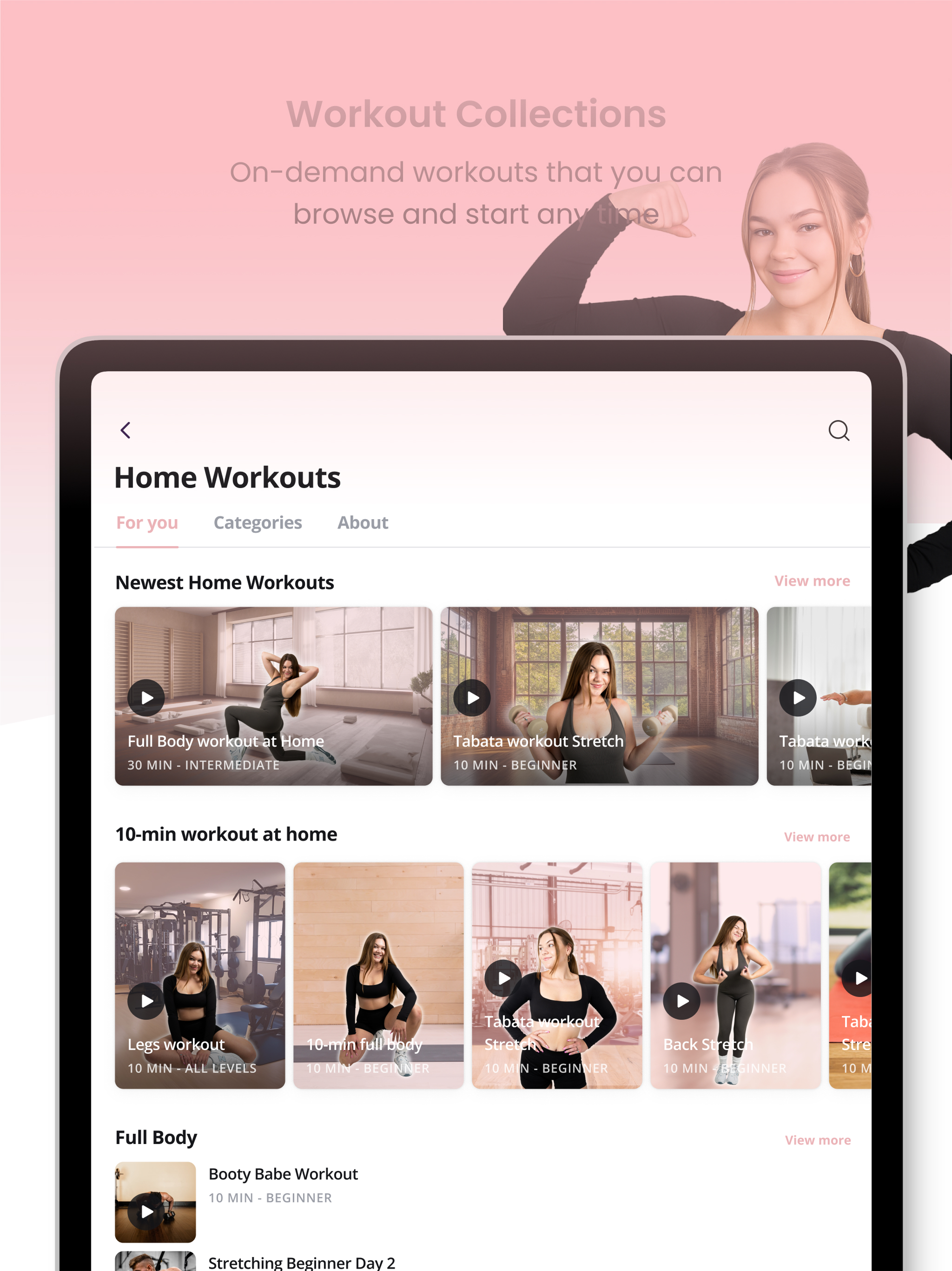 HealthKols Fitness screenshot 10