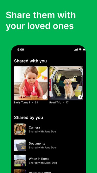 Ente Photos Screenshot