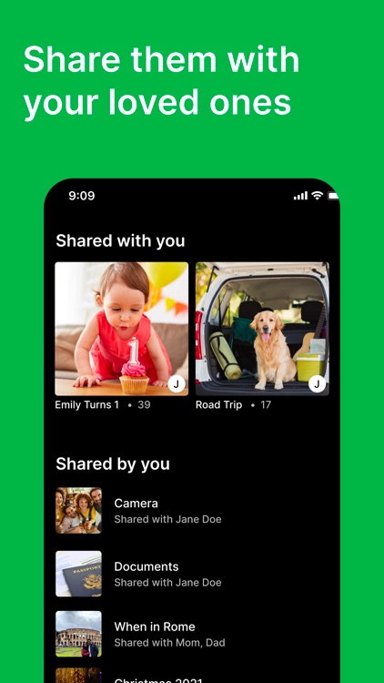 Ente Photos screenshot-4